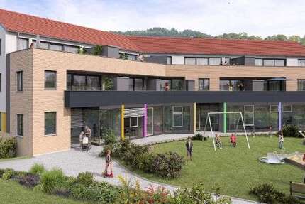 Wohnung Sindelfingen Darmsheim - 4 Zimmer, 99 m&sup2;, 1.322&euro; | Angebot:27435988