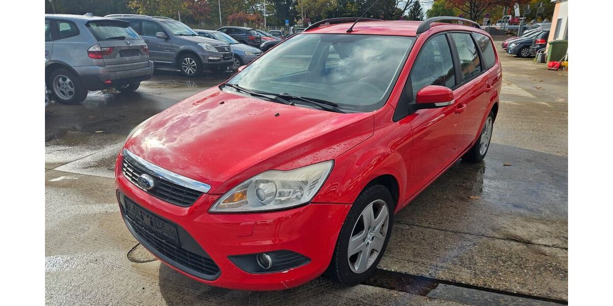 Ford Focus 237.000 km 1.600 &euro; Bruchsal 76646