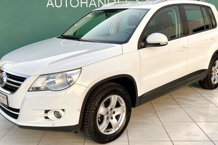 VW Tiguan 150.000 km 5.950 &euro; Niefern bei Pforzheim 75223