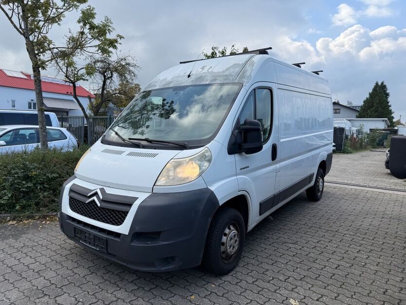 Citroen Jumper 144.000 km 1.999 € Karlsruhe 76135