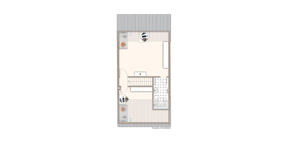 Reihenmittelhaus Stutensee / Spöck Spöck - 6 Zimmer, 140 m&sup2;, 470.000&euro; | Angebot:26486219