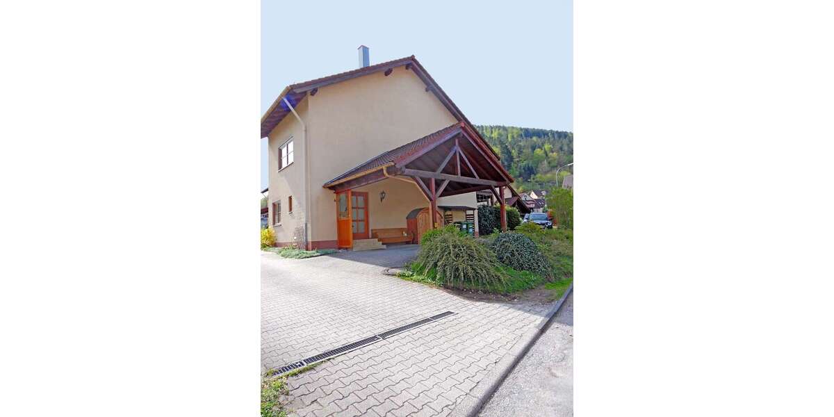 Einfamilienhaus Bad Wildbad - 5.5 Zimmer, 150 m&sup2;, 1.100&euro; | Angebot:27163009