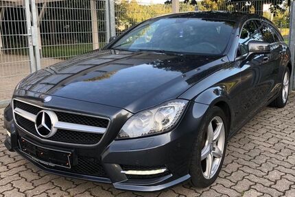 Mercedes CLS 250 Shooting Brake