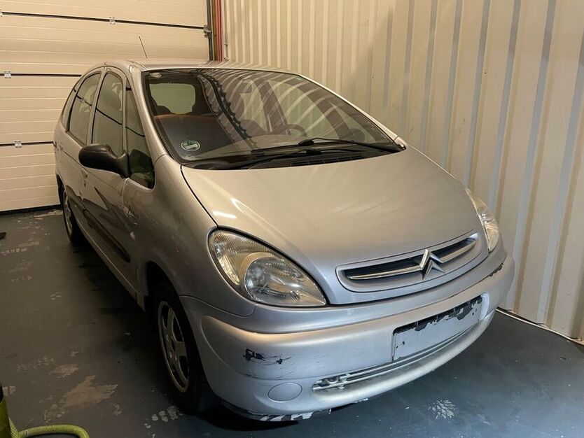 Xsara Picasso