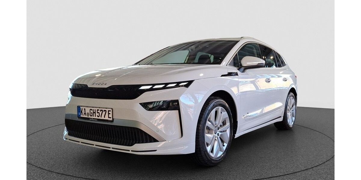 Skoda Enyaq 6.000 km 53.790 &euro; Karlsruhe 76131