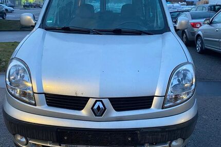 Renault Kangoo 182.000 km 2.290 &euro; Ettlingen 76275