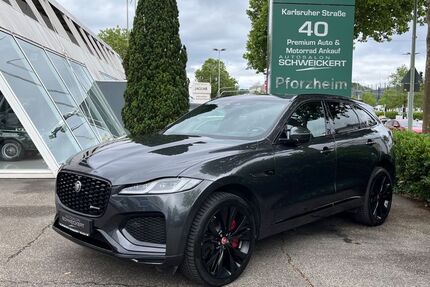 Jaguar F-Pace 32.120 km 46.490 &euro; Pforzheim 75179