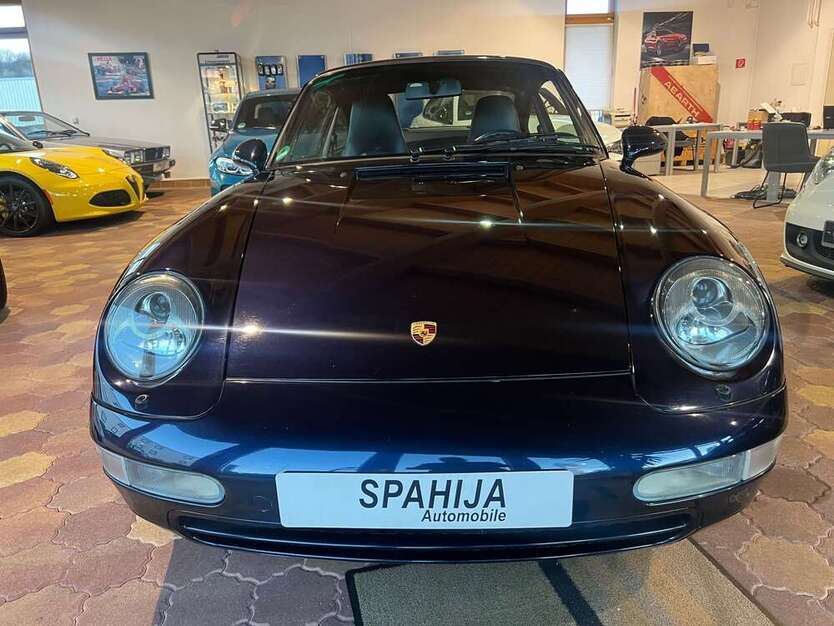 Porsche 911 7.999 km 82.999 € Friolzheim 71292
