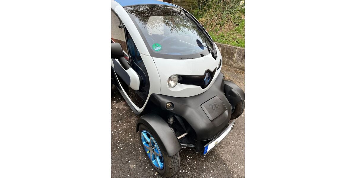 Renault Twizy 52.000 km 4.200 &euro; Mühlacker 75417