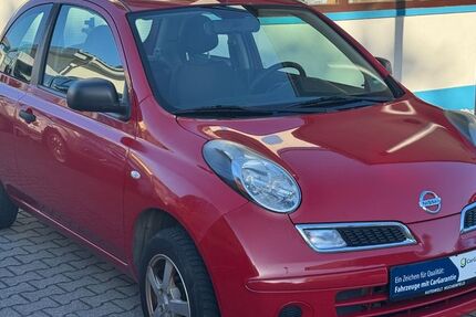 Nissan Micra 107.000 km 2.480 &euro; pforzheim 75181