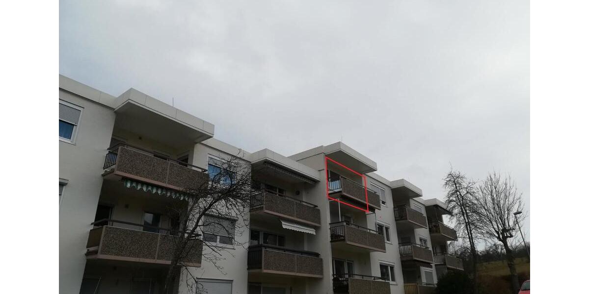 Etagenwohnung Pforzheim Büchenbronn - 2 Zimmer, 72 m&sup2;, 234.900&euro; | Angebot:26040530