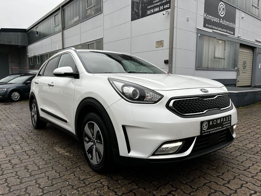 Kia Niro 105.719 km 12.990 € Magstadt 71106