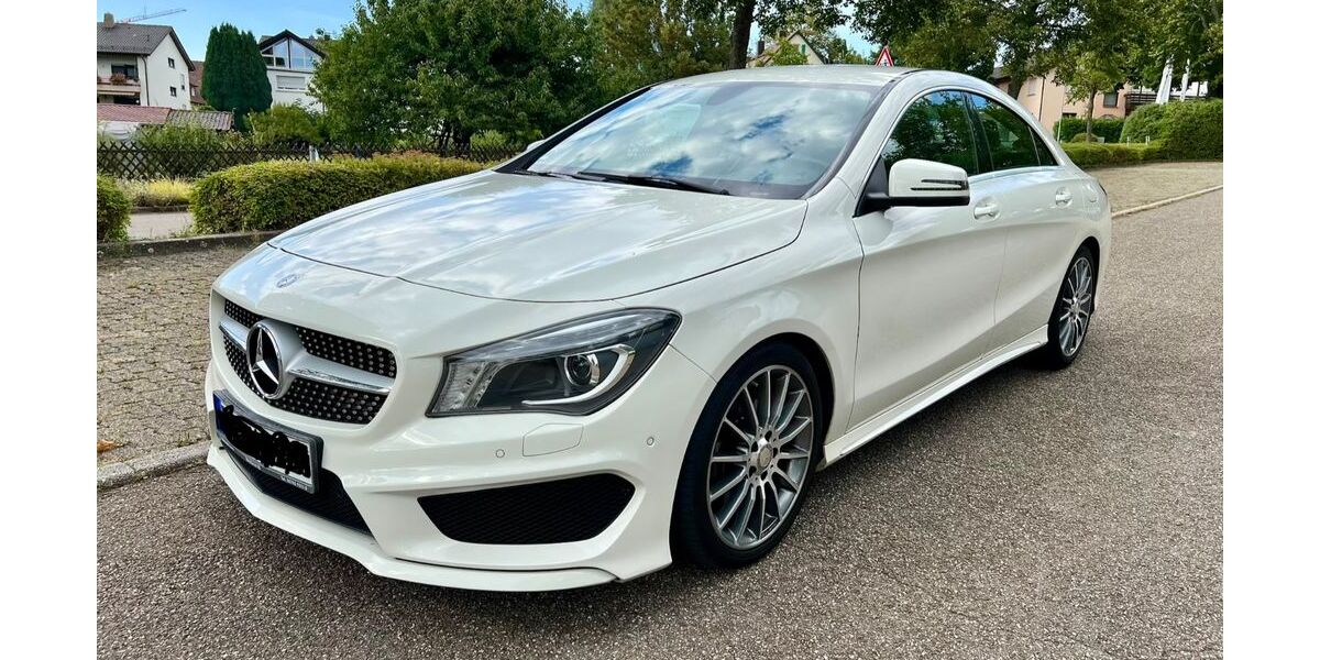 Mercedes-Benz CLA 180 96.000 km 17.399 &euro; Kieselbronn 75249