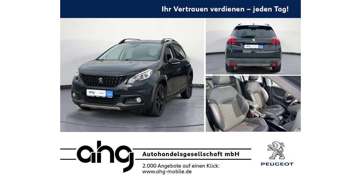 Peugeot 2008 80.500 km 12.930 &euro; Bretten 75015