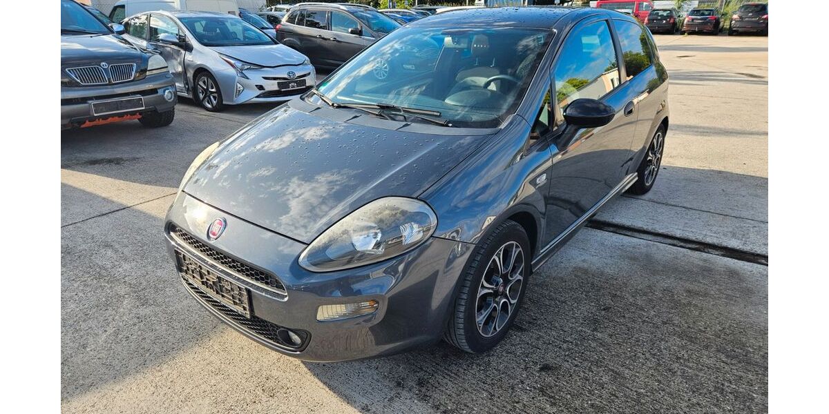 Fiat Punto 183.000 km 2.900 € Bruchsal 76646