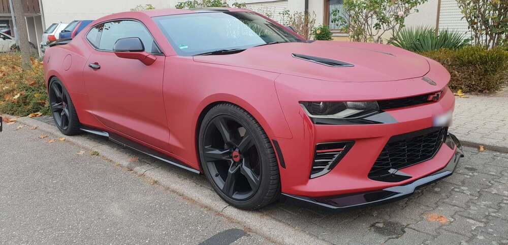 Chevrolet Camaro 156.005 km 41.490 &euro; Bretten, Stadt 75015