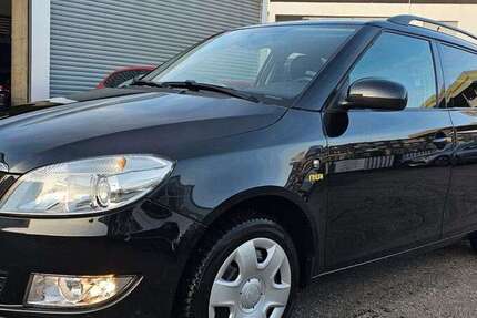 Skoda Fabia 113.350 km 7.950 &euro; Leonberg 71229