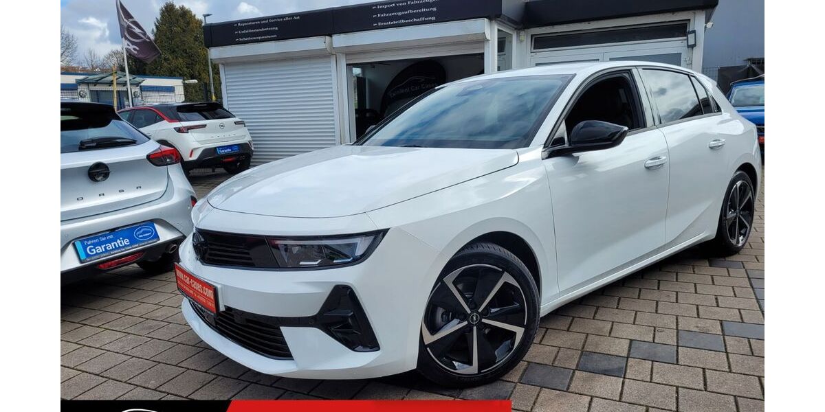 Opel Astra 5.963 km 19.890 &euro; Remchingen 75196