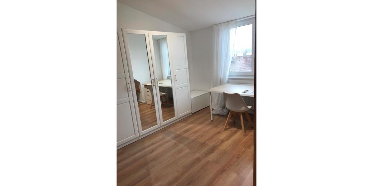 möbliert, provisionsfrei 2-Zi. in Illingen (Enzkreis) zimmer