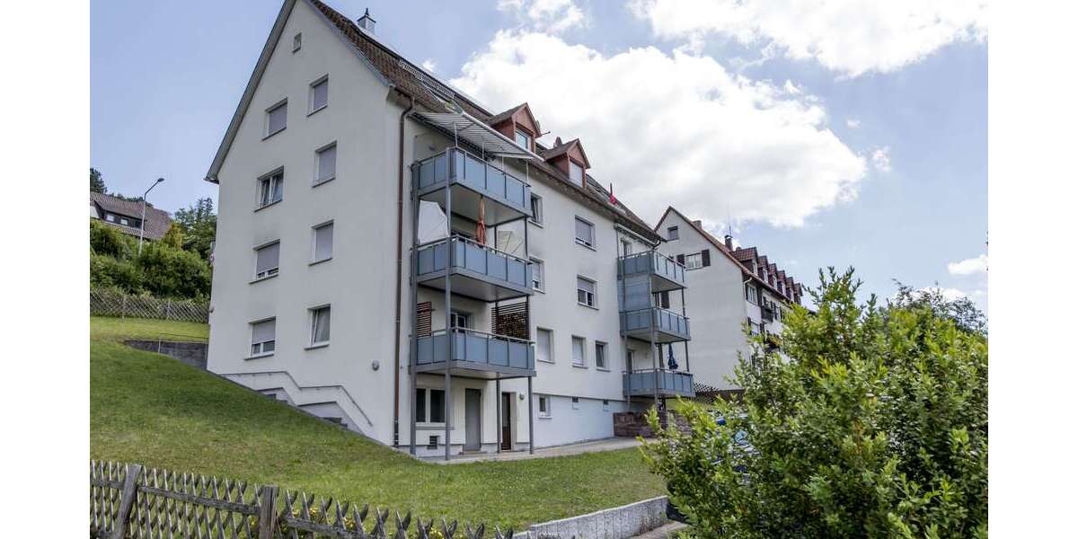 Wohnung zum Mieten in Calw 440 € 50 m² 1 zimmer