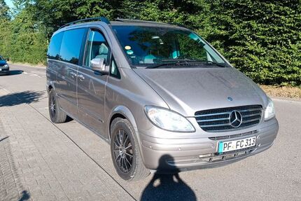 Mercedes-Benz Viano 308.500 km 9.999 € Pforzheim 75181