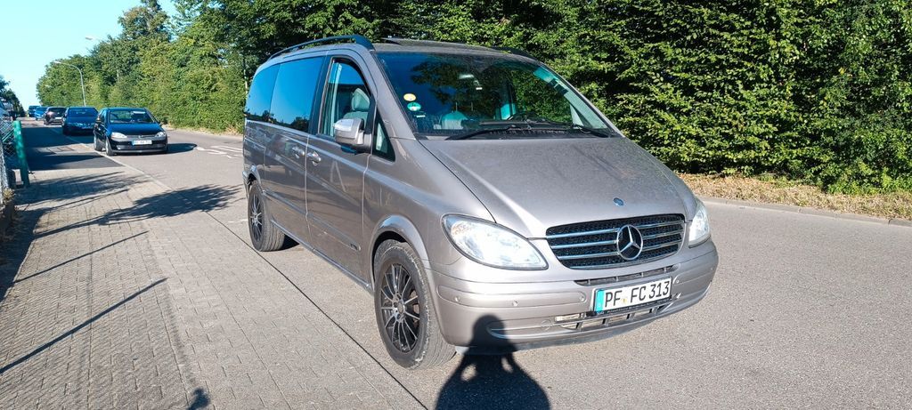 Mercedes-Benz Viano 308.500 km 9.999 € Pforzheim 75181