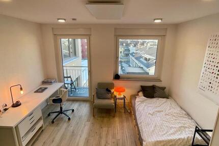 Wohnung Pforzheim Dillweißenstein - 1 Zimmer, 20 m&sup2;, 690&euro; | Angebot:24443152