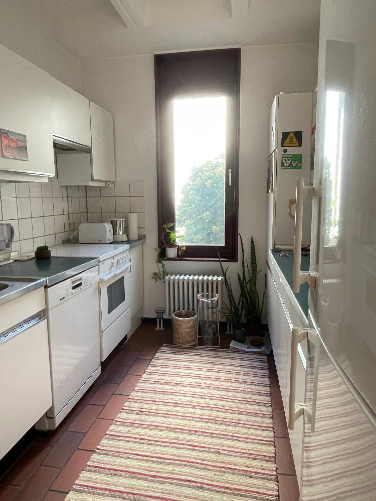 ### Geschmackvolles großzügiges Wohnen am Kronenplatz ### 4.5 zimmer