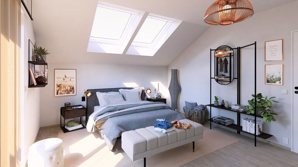 Euer neues Raumwunder - Flexibilität und Sicherheit für Euer Zuhause - Einfamilienhaus Niefern-Öschelbronn Öschelbronn | Angebot:27333247