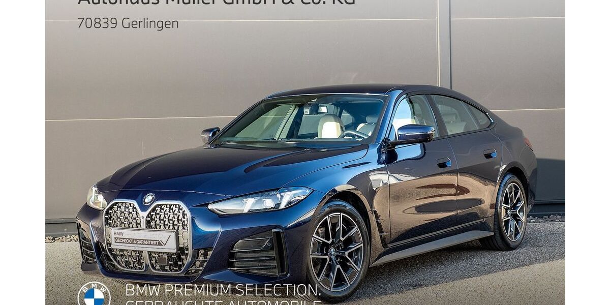 BMW 420 Gran Coupé 13.871 km 48.430 &euro; Gerlingen 70839