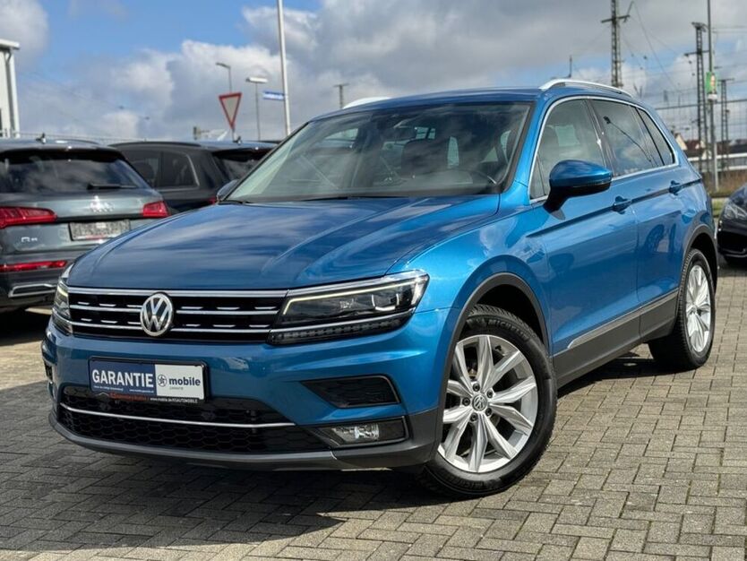 Tiguan