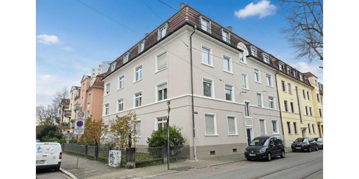 Etagenwohnung Karlsruhe Beiertheim-Bulach - 2 Zimmer, 67 m&sup2;, 264.900&euro; | Angebot:26660045