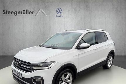 VW T-Cross 25.704 km 20.990 &euro; Magstadt 71106