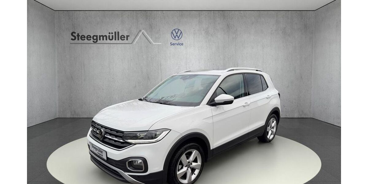 VW T-Cross 25.704 km 20.990 &euro; Magstadt 71106
