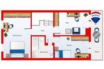 Reihenmittelhaus Markgröningen - 4 Zimmer, 102 m&sup2;, 459.000&euro; | Angebot:26154566