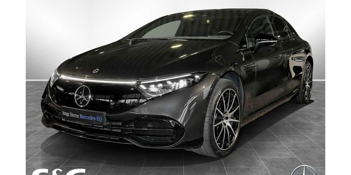 Mercedes-Benz EQS 61.120 km 52.950 &euro; Karlsruhe 76185