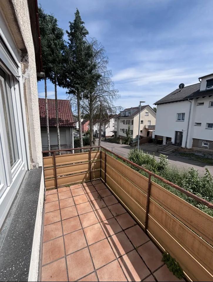 EFH in Großsachsenheim + Garten, Garage, EBK & Balkon