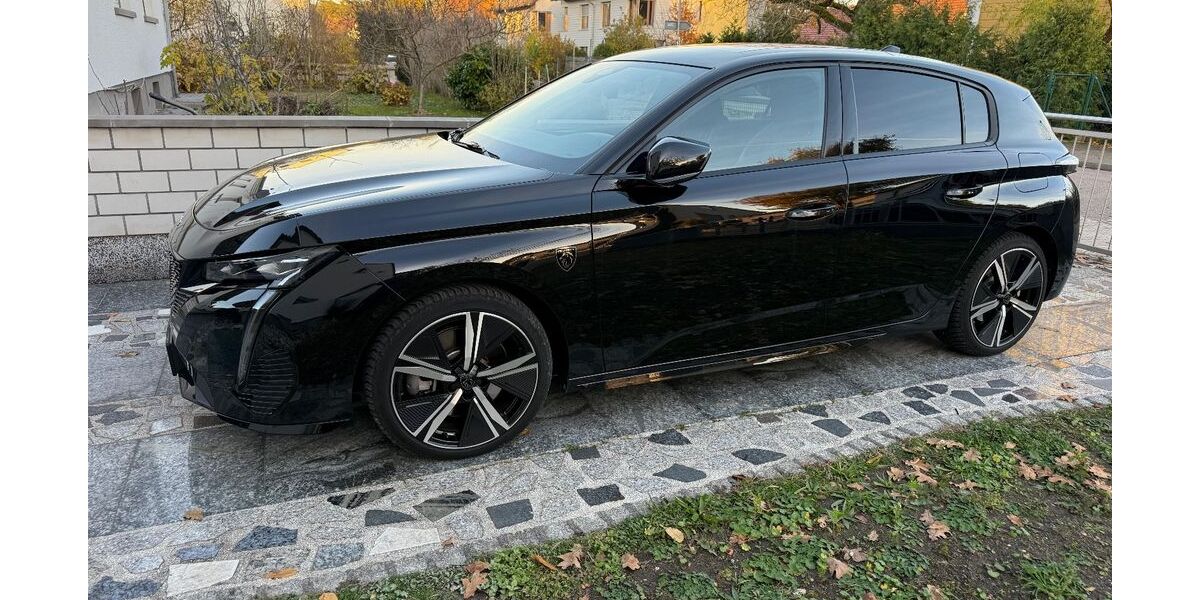 Peugeot 308 54.500 km 22.990 &euro; Karlsruhe 76149