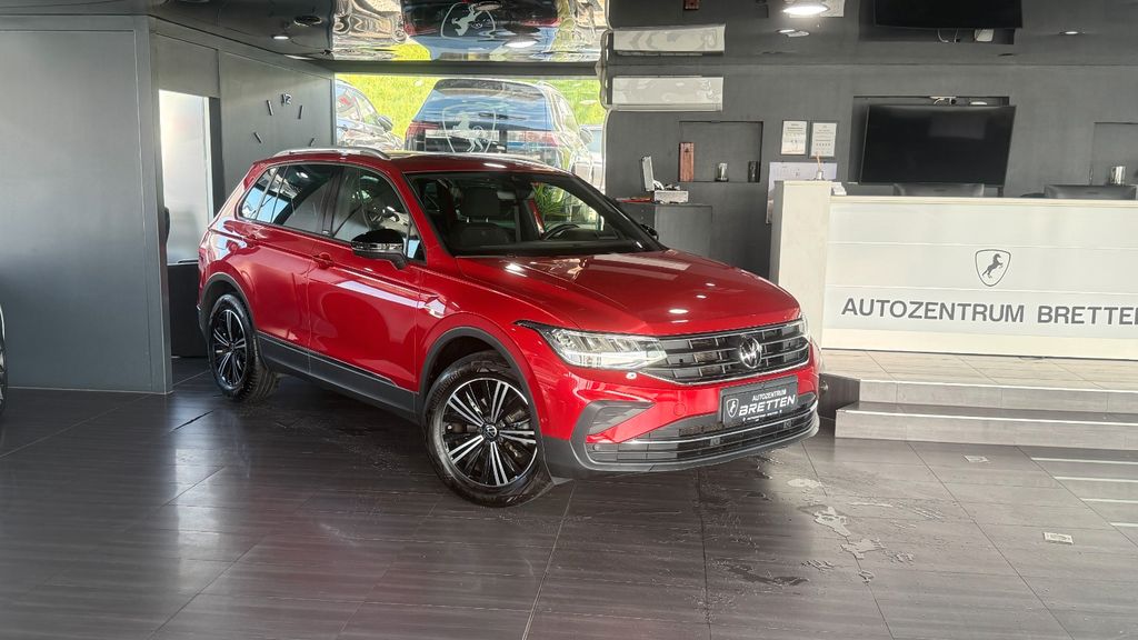 VW Tiguan 18.720 km 27.980 &euro; Bretten 75015