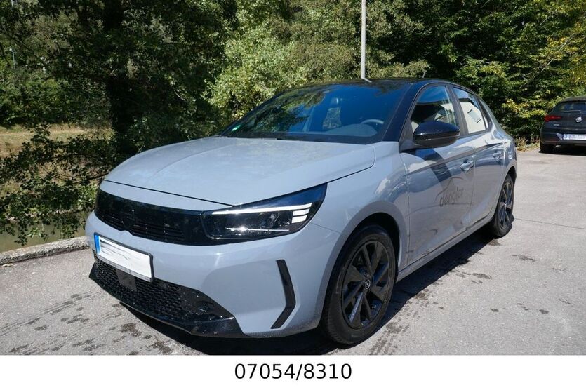 Opel Corsa 4.900 km 17.380 € Wildberg 72218