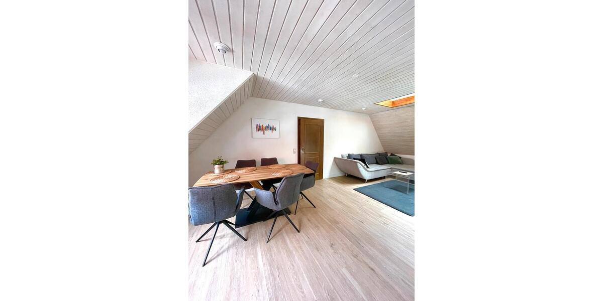 Maisonettenwohnung Bad Liebenzell - 2 Zimmer, 60 m&sup2;, 970&euro; | Angebot:26335072