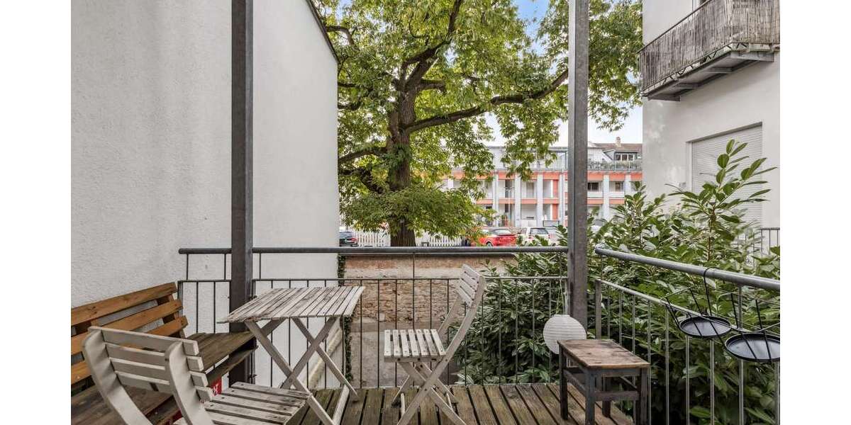 Etagenwohnung Karlsruhe Beiertheim-Bulach - 3 Zimmer, 86 m&sup2;, 379.000&euro; | Angebot:23037349