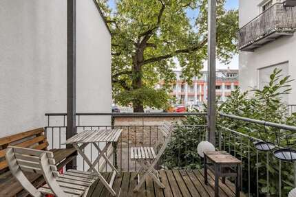 Wohnung Karlsruhe Beiertheim-Bulach - 3 Zimmer, 86 m&sup2;, 379.000&euro; | Angebot:23037349