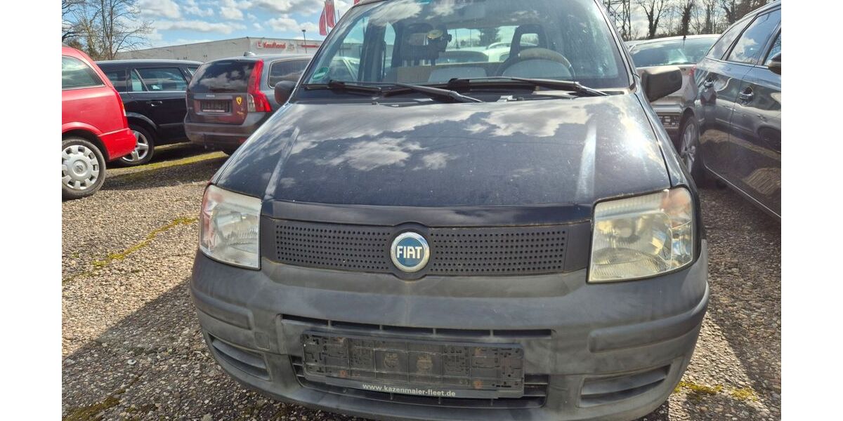 Fiat Panda 160.619 km 599 &euro; Karlsruhe 76137