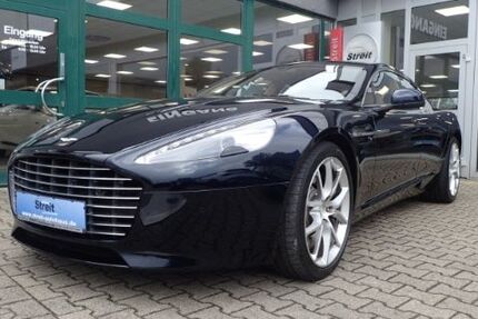 Aston Martin Rapide 64.000 km 85.900 &euro; Karlsruhe 76185