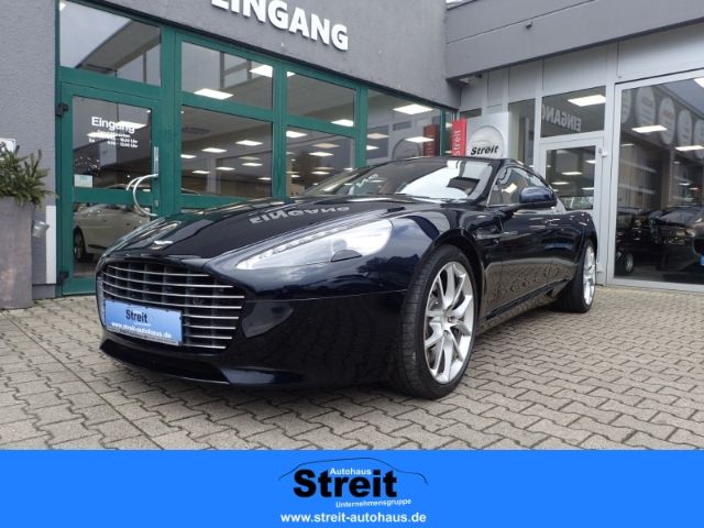 Aston Martin Rapide 64.000 km 85.900 &euro; Karlsruhe 76185