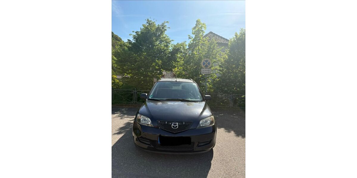 Mazda 2 140.000 km 1.200 &euro; Weingarten 76356