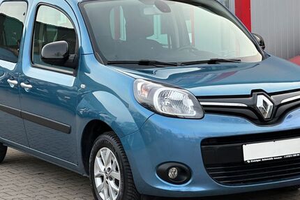 Renault Kangoo 153.000 km 9.995 &euro; Bruchsal-Helmsheim 76646