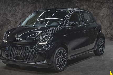 Smart forFour 2.166 km 14.666 &euro; Bruchsal 76646