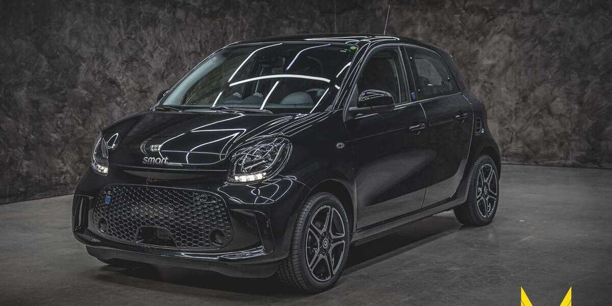 Smart forFour 2.166 km 14.666 &euro; Bruchsal 76646